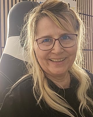 Angelika Schubert — Beckenbodentrainerin