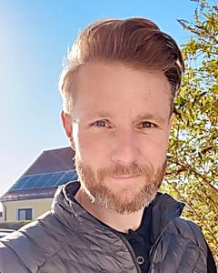 Jerry T. Küpfer — Inhaber & Personaltrainer