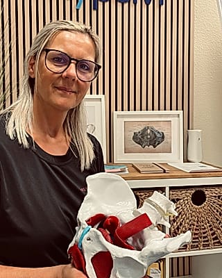 Heike — Personal Trainerin & Beckenbodenexpertin