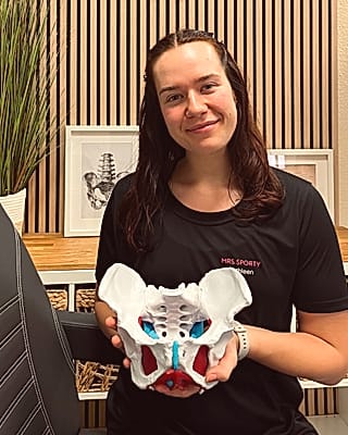 Cathleen — Personal Trainerin & Beckenbodenexpertin