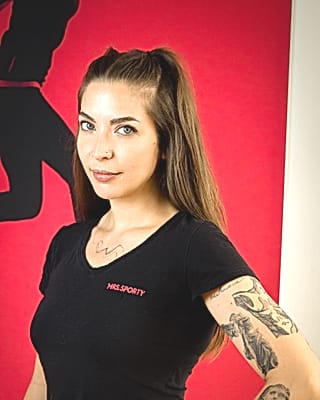 Nadine Malojer — Beckenboden Expertin