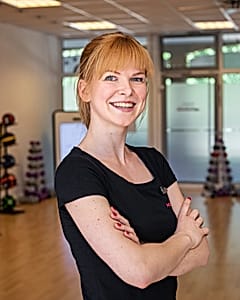 Cortina — Beckenbodentrainerin