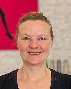 Nicole — Fitnesstrainerin