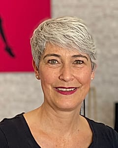 Dagmar — Fitness- & Beckenbodentrainerin