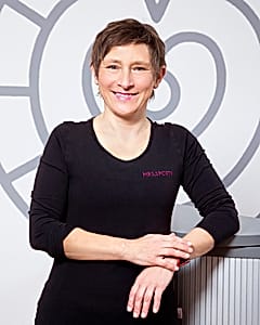 Beate Hahmann — Beckenbodentrainerin