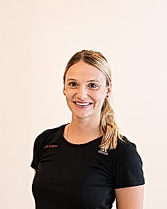Lisa Schrof — Inhaberin & MyPelvi Trainerin (2022) B.A. Sportökonomie; Mrs.Sporty Trainerin seit 2017