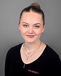 Tamara Trump — Trainerin