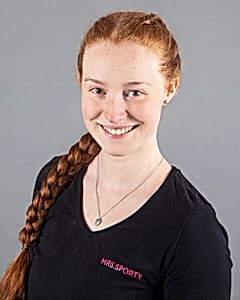 Svenja Lentini — Inhaberin