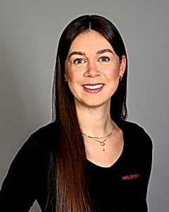 Melina Klein — Trainerin