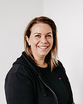 Patricia — Beckenboden-Expertin