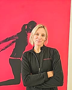 Bettina — Personal Trainerin & Terminvergabe