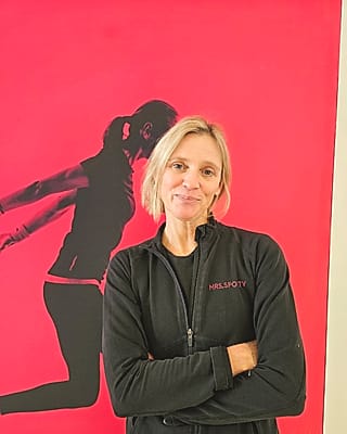 Bettina — Personal Trainerin & Terminvergabe