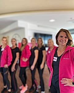 Uli — Personal Trainerin & Beckenbodenexpertin