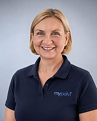 Heidi Sansenböker — Clubeigentümerin & Beckenbodenexpertin