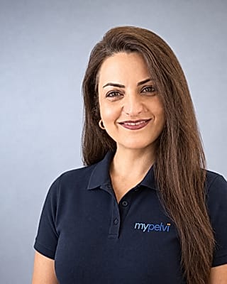 Fariba — Personal Trainerin & Terminvergabe