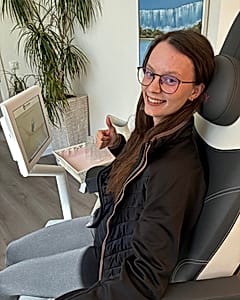 Phoebe Häßelbarth — Asesoramiento telefónico, gestión de citas