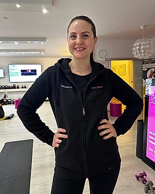 Alexandra Gagiulo — Club manager