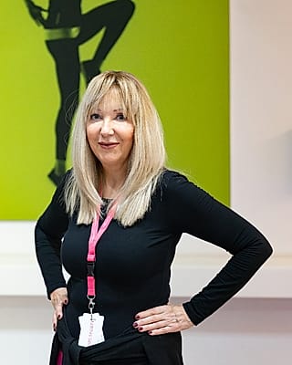 Alexandra Moser — Trainer