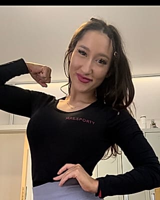 Simona Dobreva — Trainer