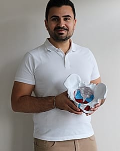 Ali — Trainer