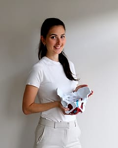 Laura — Trainerin