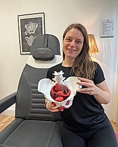 Nicole — Beckenboden Fachfrau