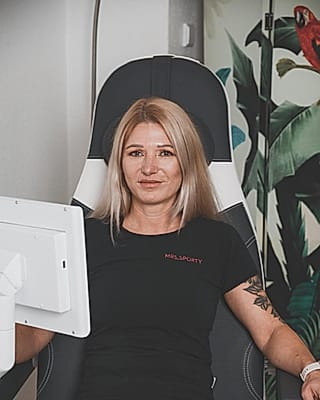 Birgit Junk — Beckenbodentrainerin