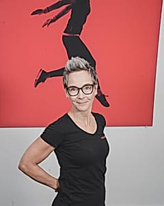 Kerstin Schmitz — Beckenbodentrainerin