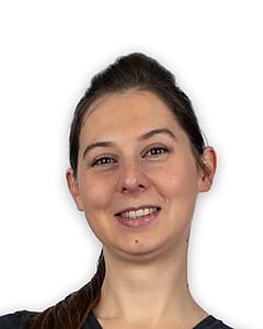 Tamara — Inhaberin und Beckenbodenfachpersonal