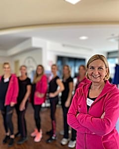Heidi Sansenböker — Clubeigentümerin & Beckenbodenexpertin
