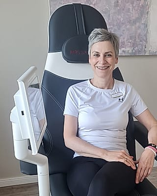 Anke Hoppe — Beraterin Beckenbodenstuhl
