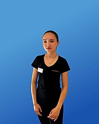 Jessica — Trainerin