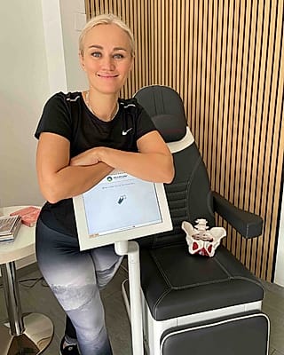 Renate — Beckenboden-Expertin & Studioleitung