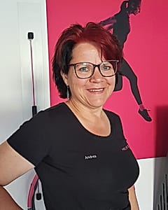 Andrea Metzker — Trainerin
