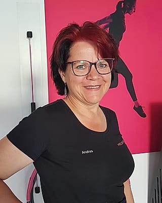 Andrea Metzker — Trainerin