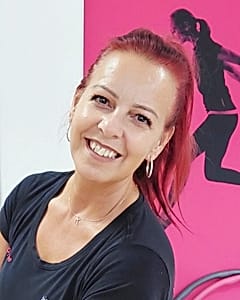 Ingrid Steininger — Clubinhaberin