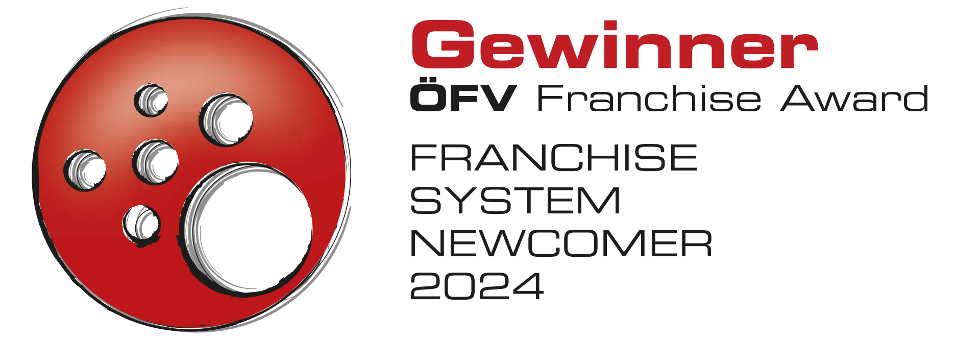 Gewinner ÖFV Franchise Award, Franchise System Newcomer 2024
